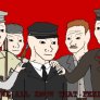 In soviet Russia the feeling fells you