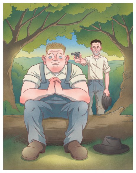 Of Mice and Men