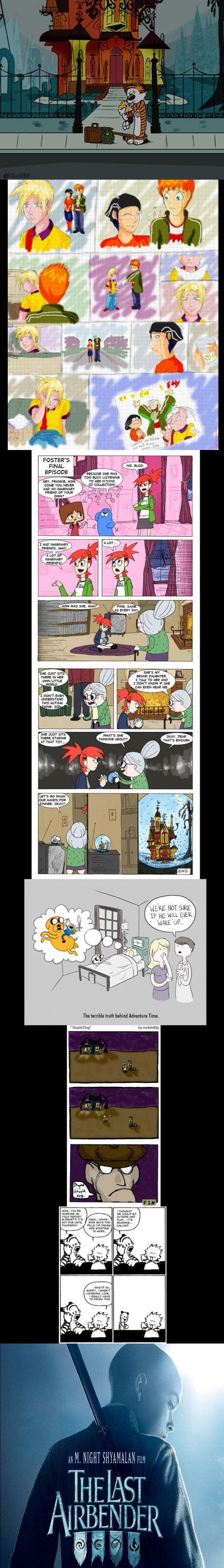 Sad endings