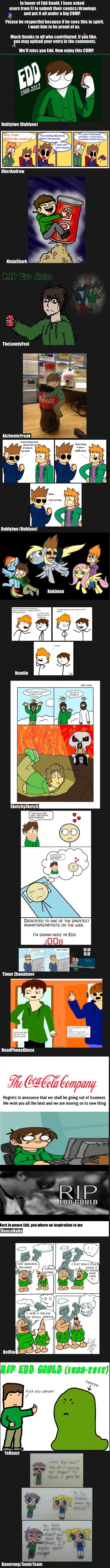 FJ Presents An Edd Gould Tribute