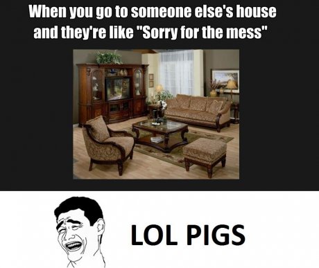 Dirty House