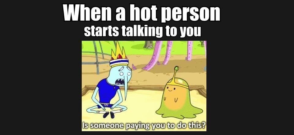 Hot Person