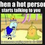 Hot Person