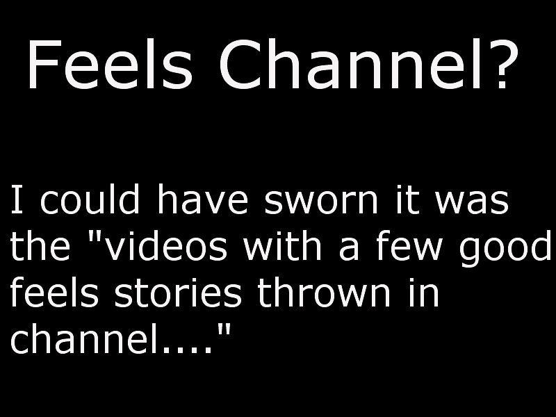 No More Videos...