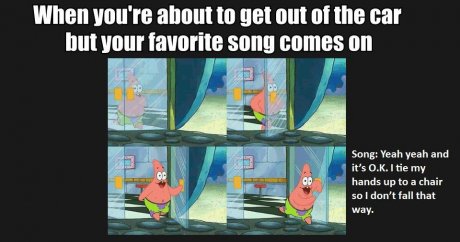 Favorite Song