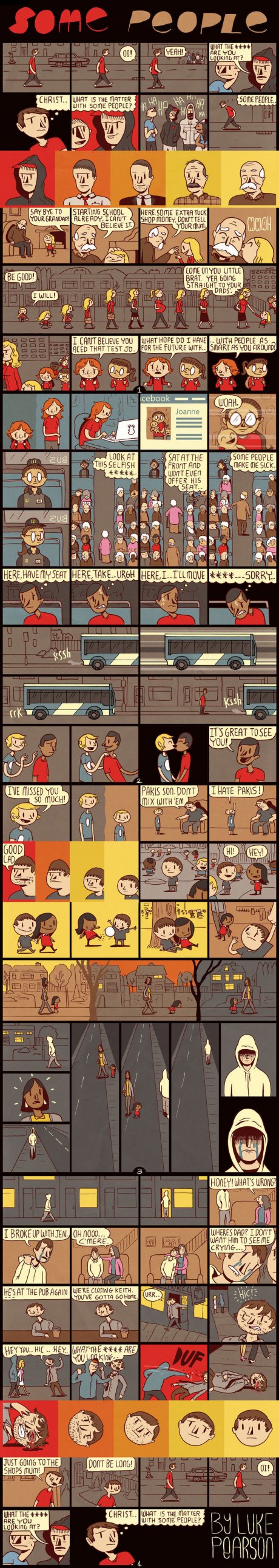 Some People.