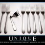 Unique