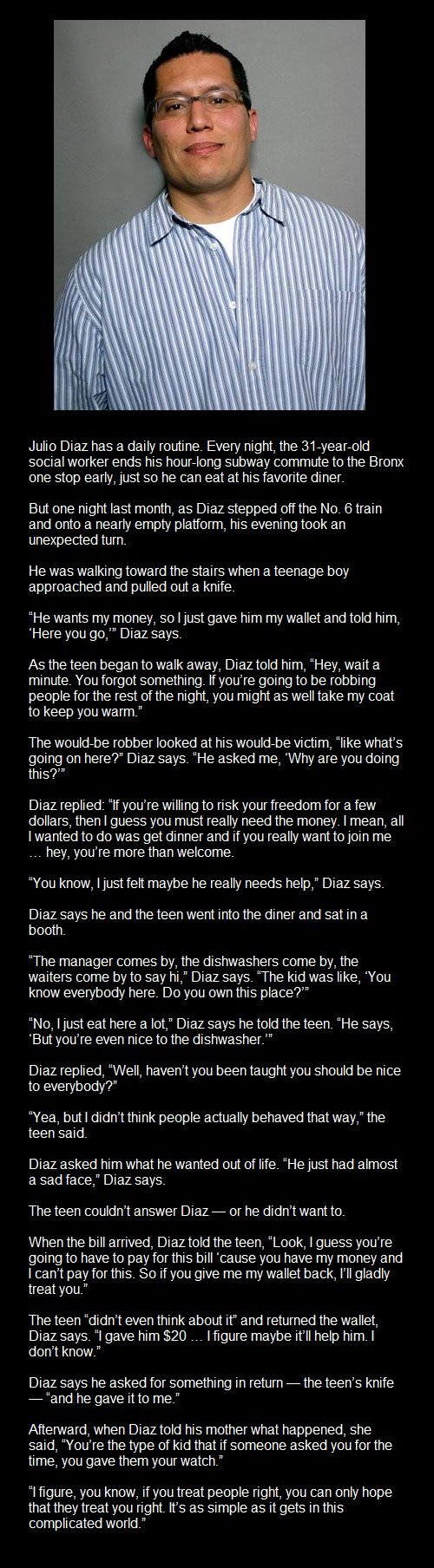Faith in Humanity
