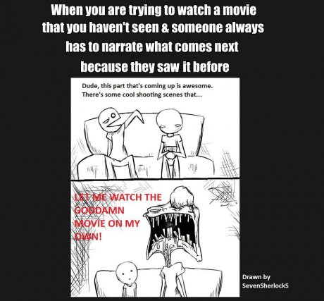 Watching Movies