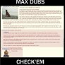 Check 'em Max