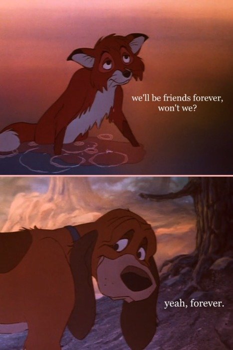 But they weren't....