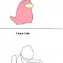 Slowpoke evolves into feelsbro