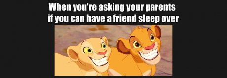 Sleepover