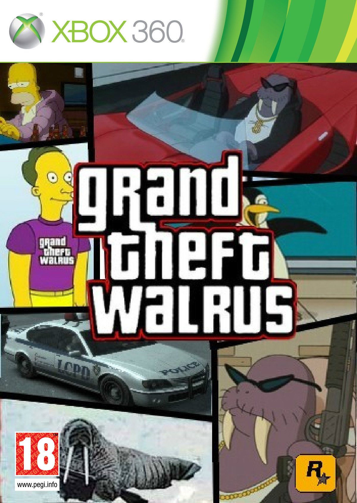 What I'm actually waiting for