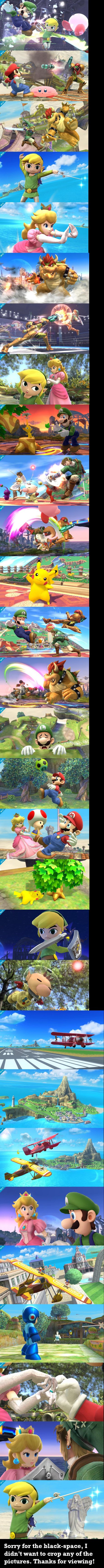HD Smash Bros.