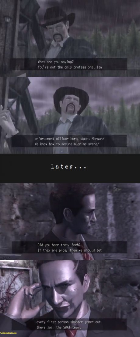 Deadly Premonition