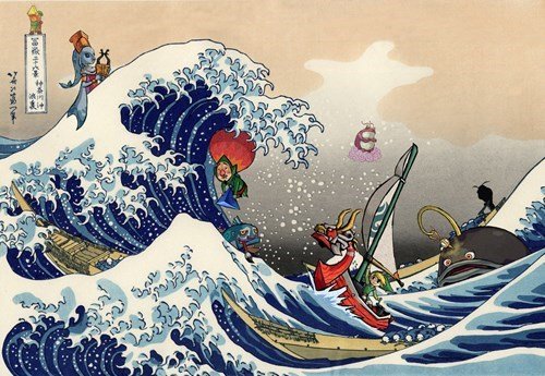 Alternative Art done right.
