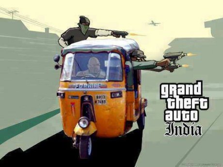 GTA I
