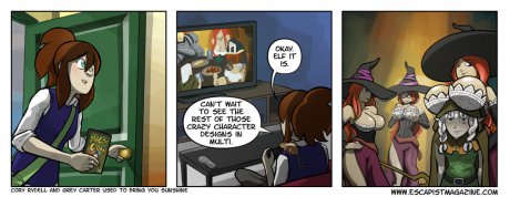 Played for the Plot