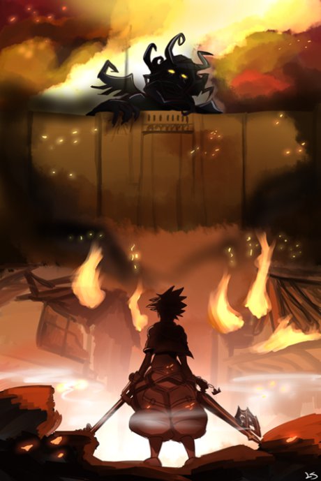 Kingdom on Titan
