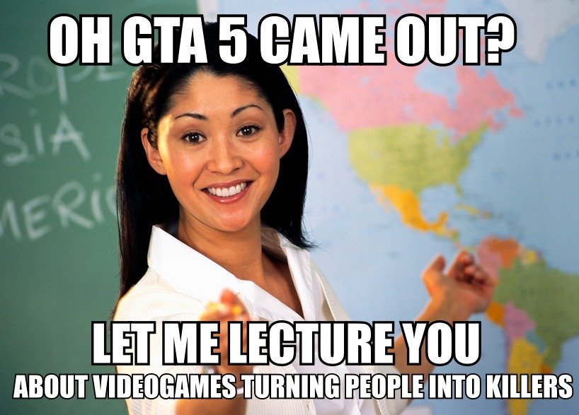 My teacher today