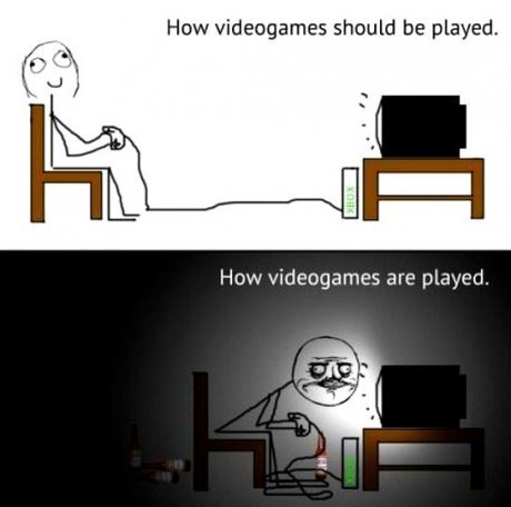 Gamers