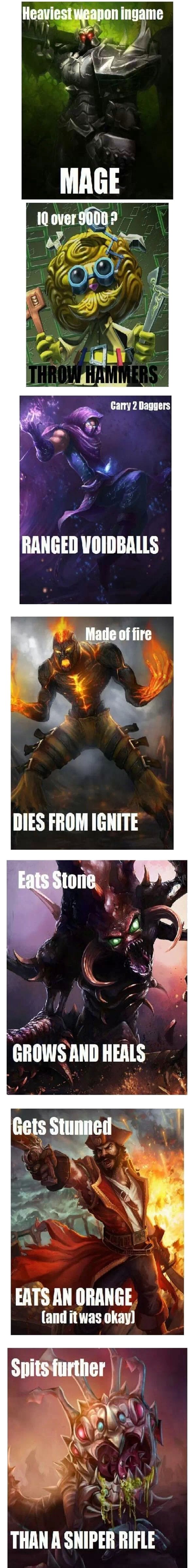 League so smart