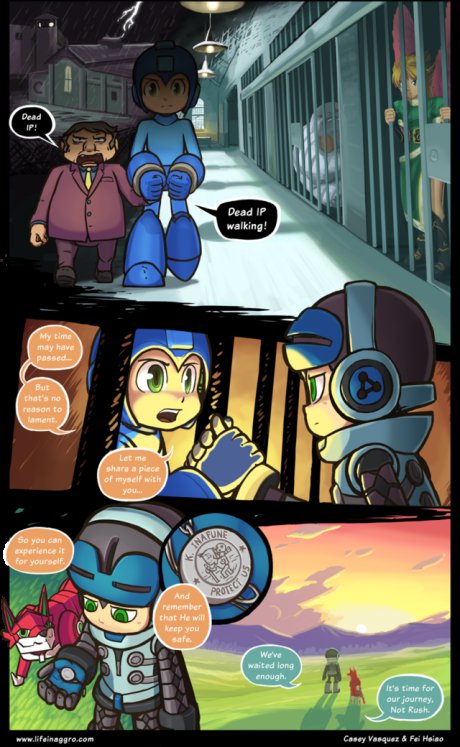 Megaman Successor