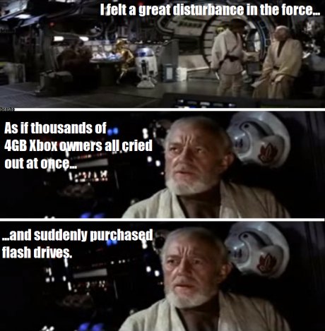 Grand Theft Star Wars