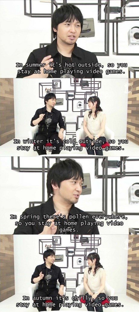This guy gets it