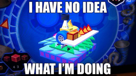 Gummi Ship
