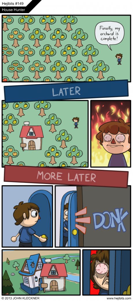 houses