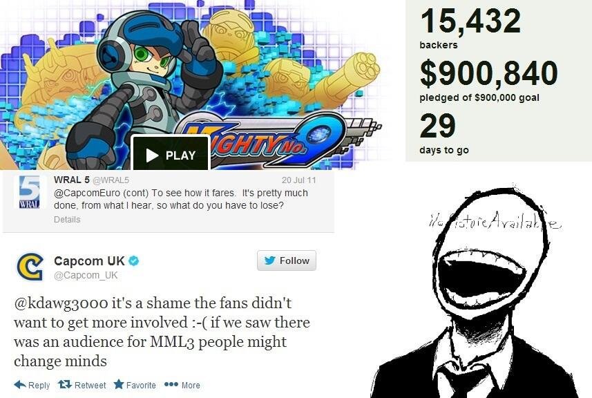 Capcom and MML3