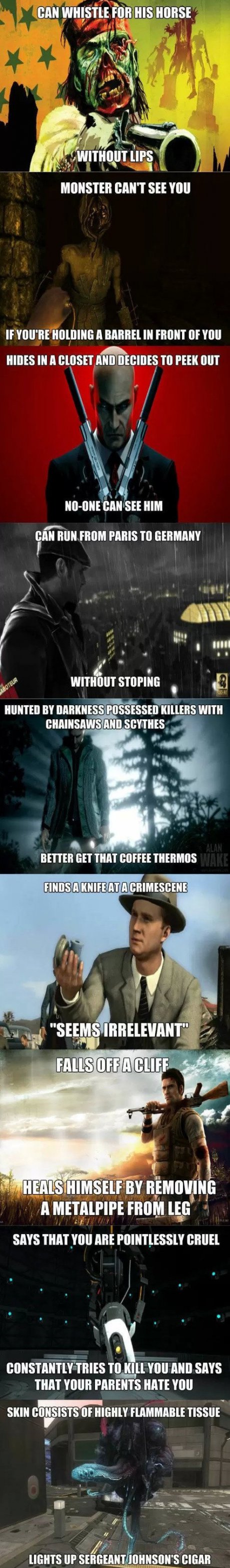 VG Logic of te day