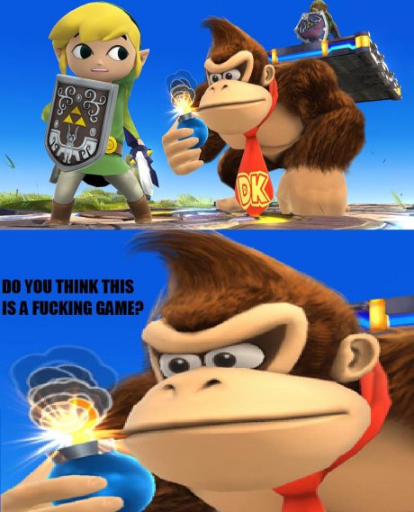 Give Caution to the Windwaker