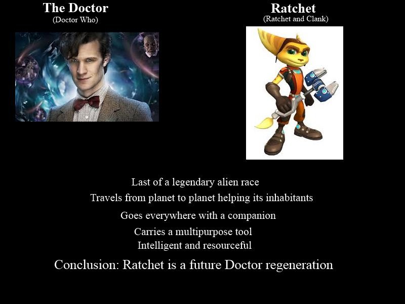 Doctor Ratchet