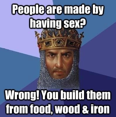 Age Of Empires Again