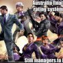 Sad Truth for AUS gamers