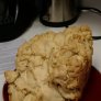 Tried out the bread maker I got for Xmas. Naaaiiiled it