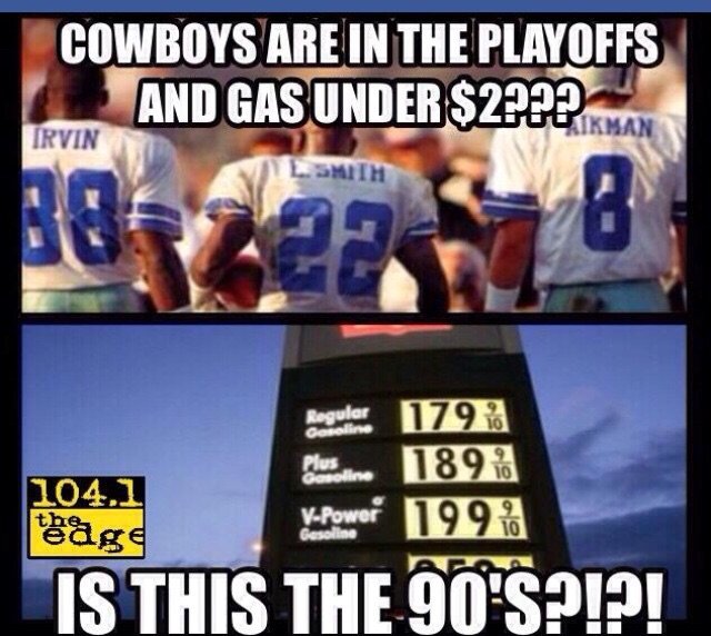 What year is it?