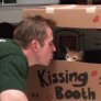 Amazingly Cute Kissing Booth