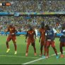 That Ghana Goal Celebration Dance