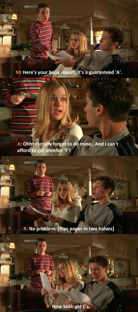 Reese logic