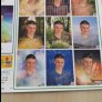 So my friend wore a green shirt on picture day