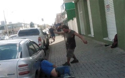 Swing and a miss