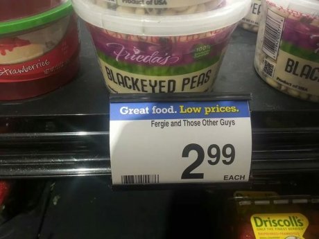 Blackeyed Peas