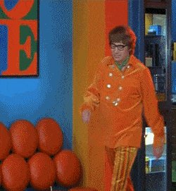 When I walk out from WC mistakenly assuming the diarrhea has passed