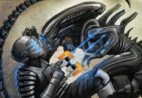 Xenecromorph