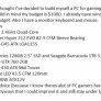 PC Build