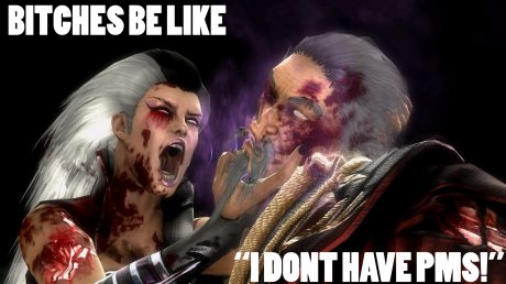Mortal Kombat - PMS